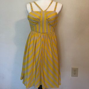 Minuet strappy sundress